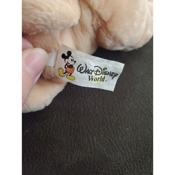 Vintage Walt Disney World Nala Plush Stuffed Animal Pellets Toy - Picture 5 of 6